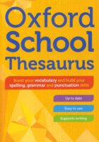 Oxford School Thesaurus