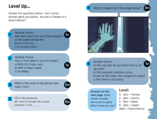 Trojan (Graphic Reluctant Reader) - Image 2