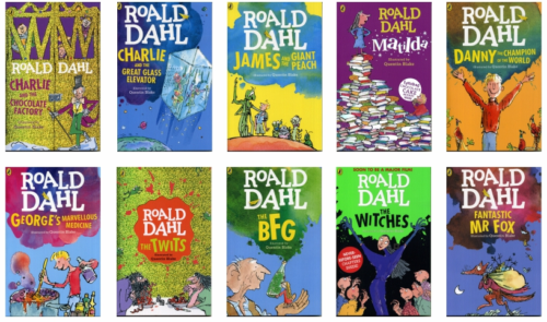 Roald Dahl Collection | 10 Books - Image 2