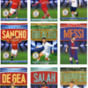 Ultimate Football Heroes 2025 By Matt & Tom Oldfield, Emily Stead, John Murray, Seth Burkett | Paper Plus