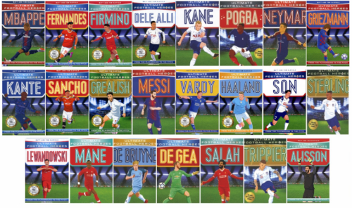 Ultimate Football Heroes Collection | 23 Books - Image 2