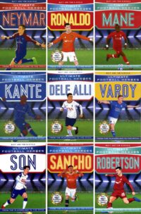 Ultimate Football Heroes Collection | 12 Books