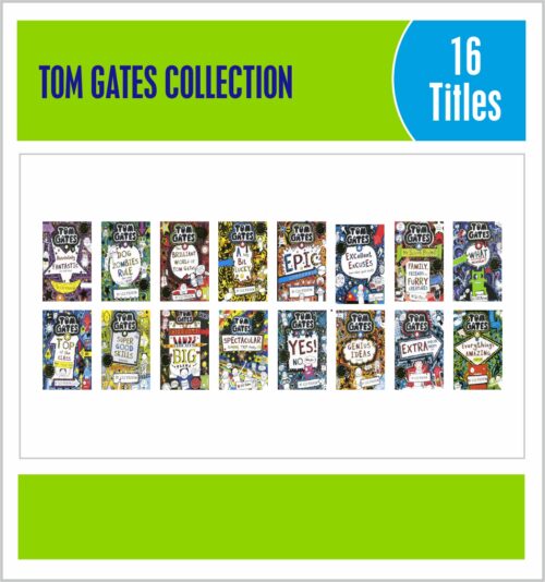 Tom Gates Collection