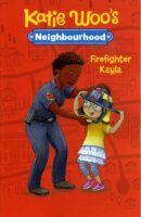 Firefighter Kayla