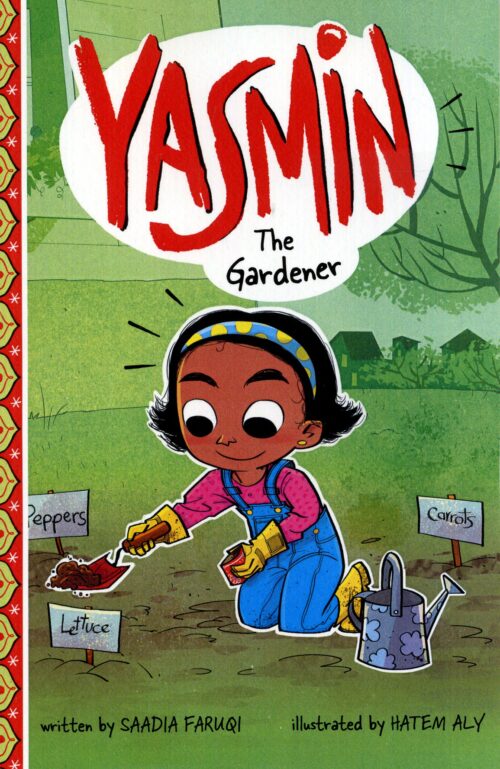 Yasmin The Gardener