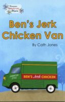 Ben's Jerk Chicken