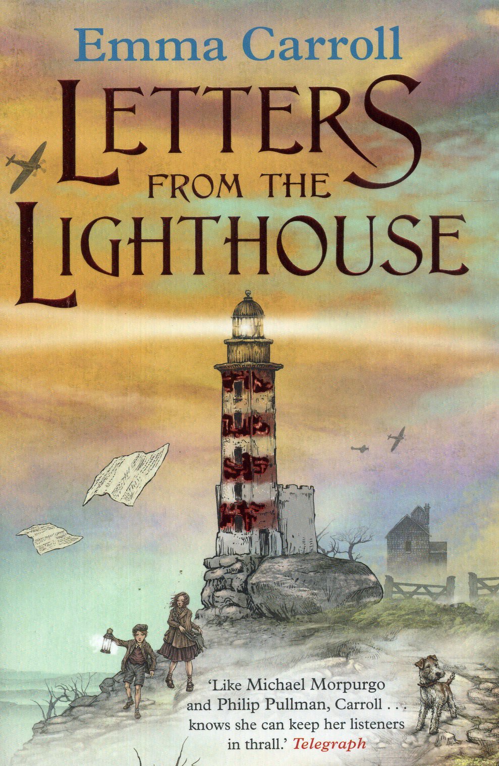 letters-from-the-lighthouse-laburnum-house-educational