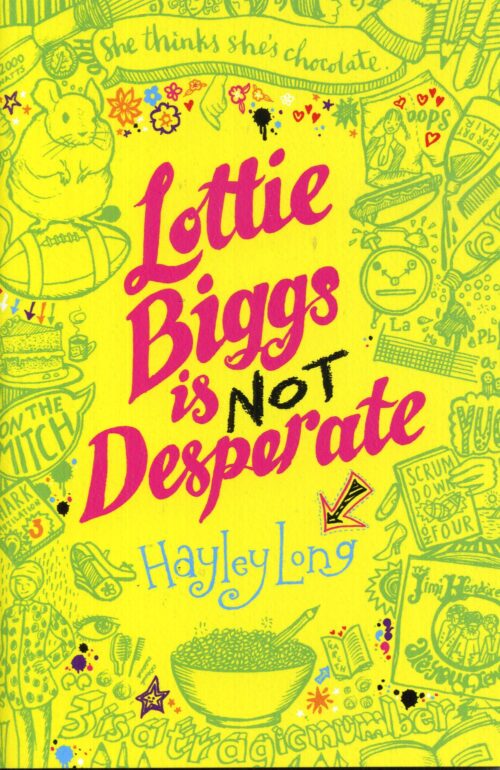 Lottie Biggs Is Not Desperate