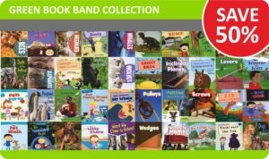 Green Book Band Collection