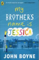 My Brother's Name Is Jessica