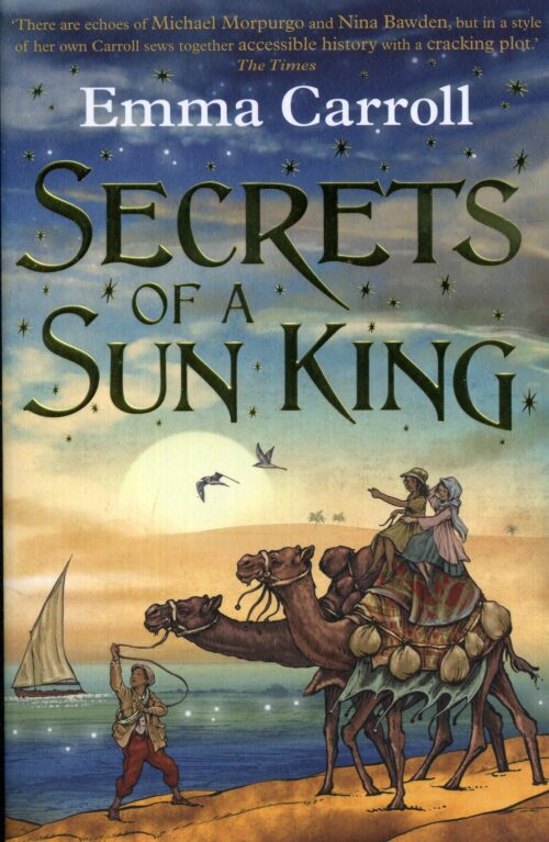 Secrets Of A Sun King