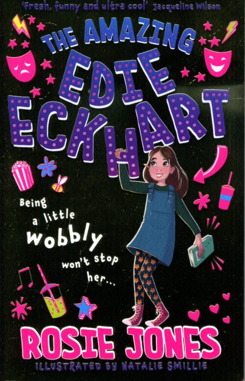 The Amazing Edie Eckhart