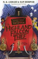 The Highland Falcon Thief