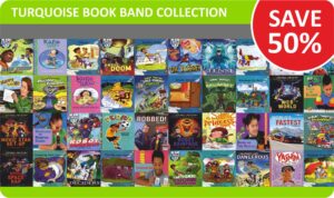 Turqoise Book Band Collection