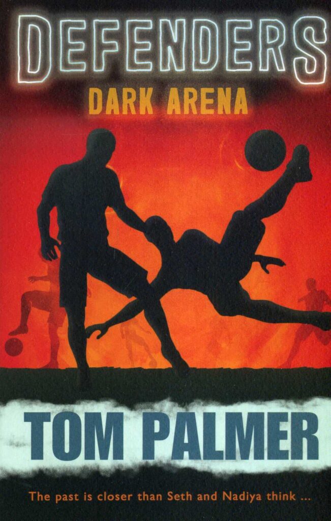 Defenders: Dark Arena - Laburnum House Educational