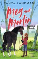 Meg And Merlin Making Friends