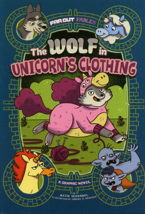 The Wolf In Unicorn's Clothing