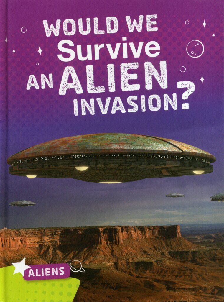 Alien Abductions - Laburnum House Educational