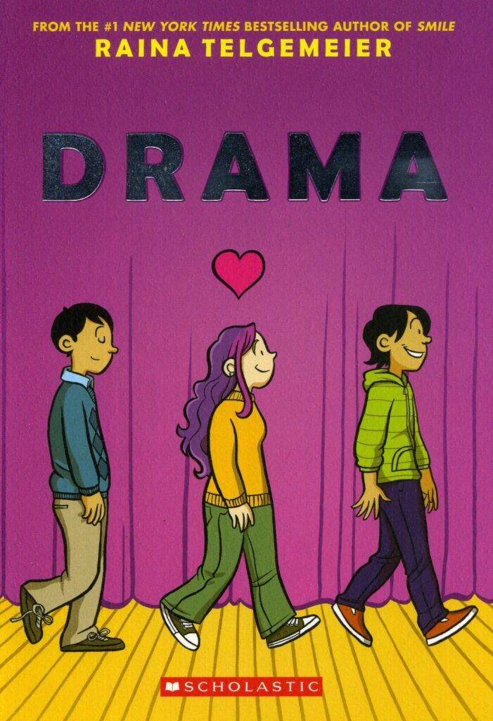 Drama (Graphic Novel) Laburnum House Educational