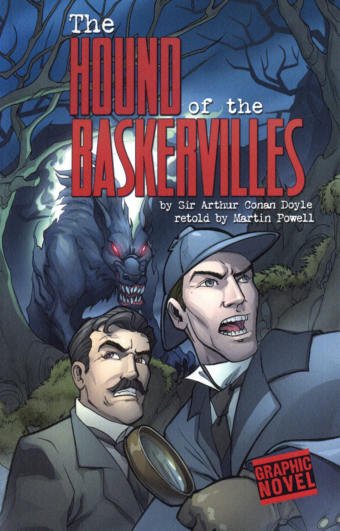 The Hound Of The Baskervilles - Laburnum House Educational