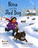 Nina And The Sled Dog