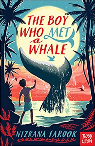 The Boy Who Met A Whale