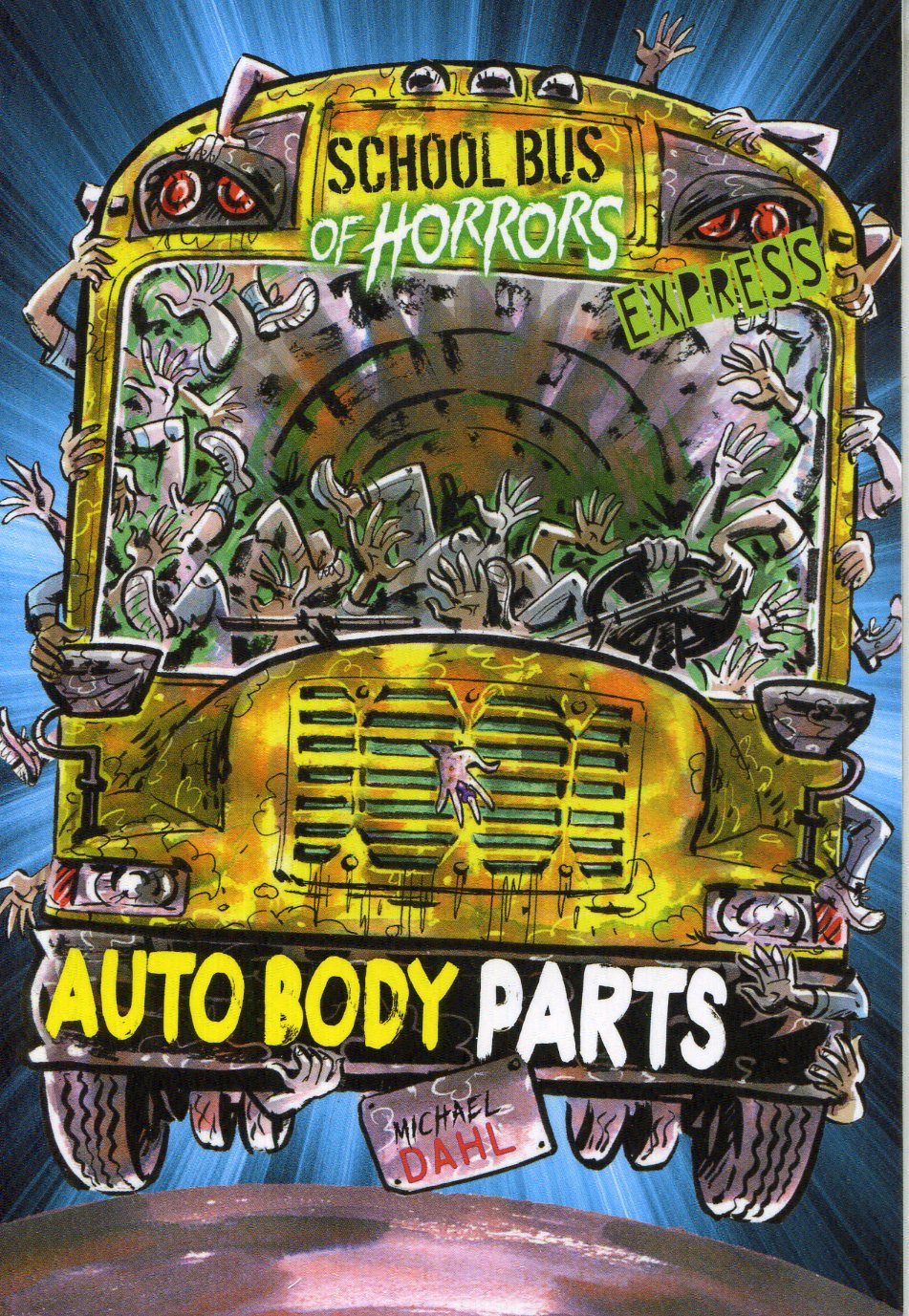 Auto Body Parts Express Edition Laburnum House Educational