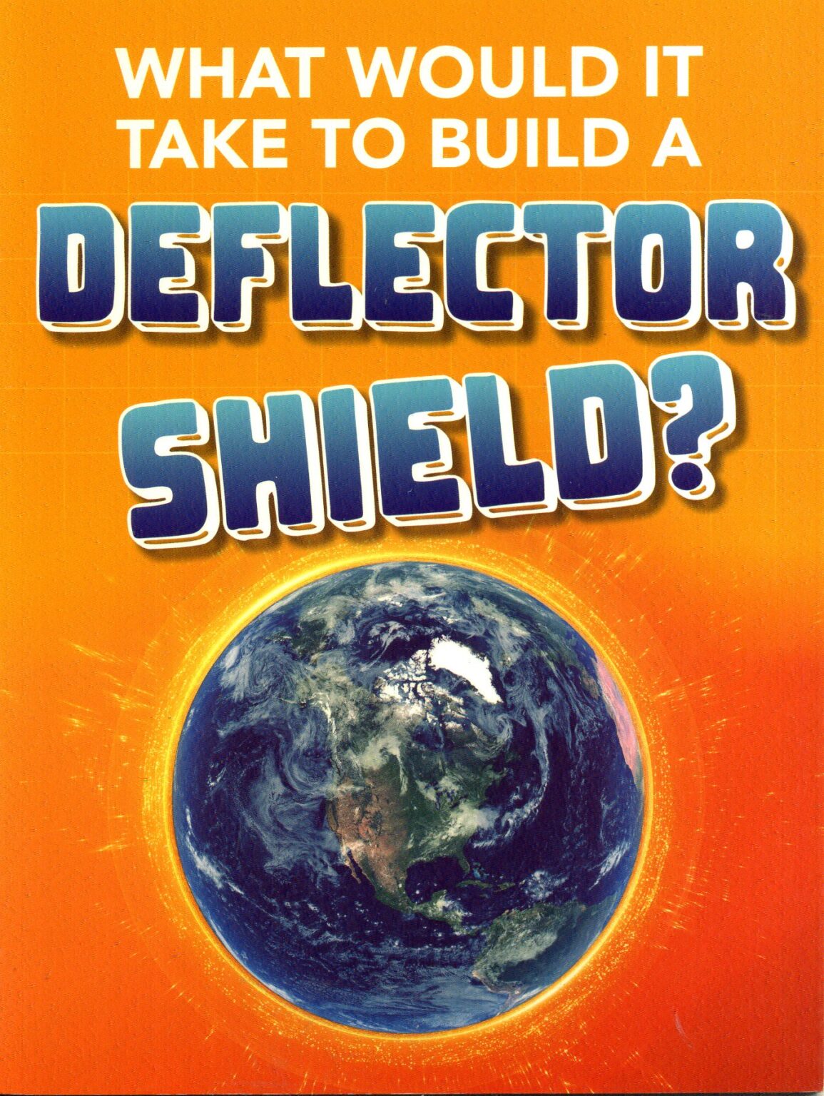 What Would It Take To Build A Deflector Shield? Laburnum House