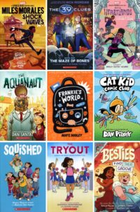 Graphic Novels Collection | 22 Books