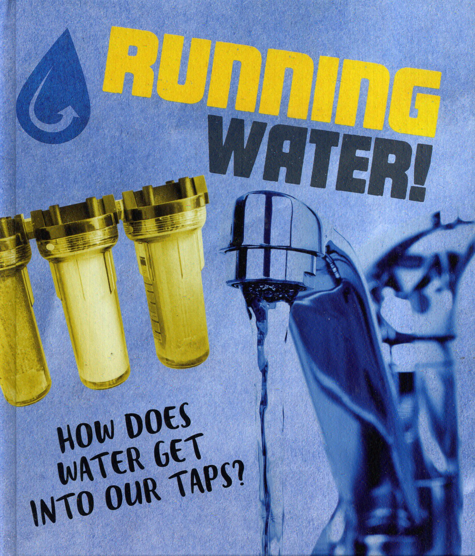 Running Water Sound Benefits