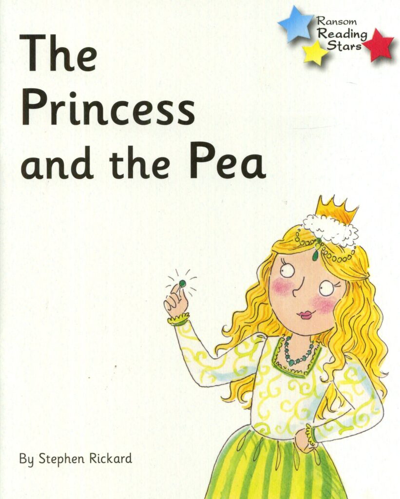 The Princess And The Pea - Laburnum House Educational