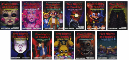 Five Nights at Freddy's Collection | 11 Books - Image 2