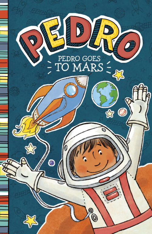 Pedro Goes To Mars