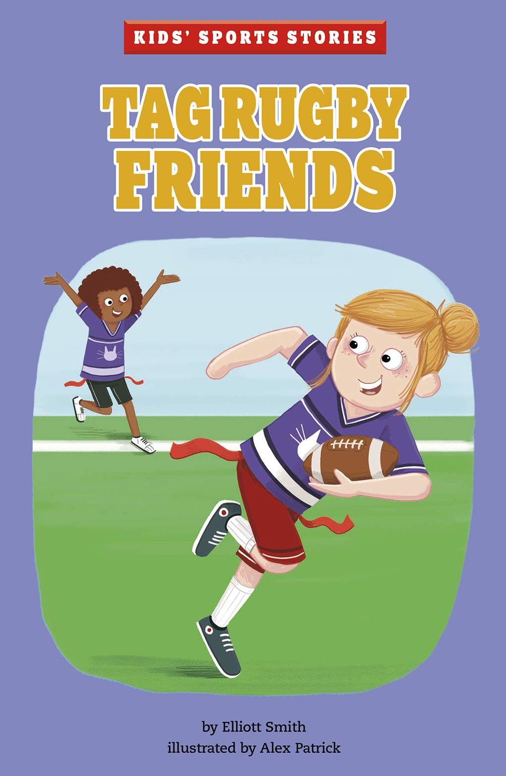 Tag Rugby Friends Laburnum House Educational
