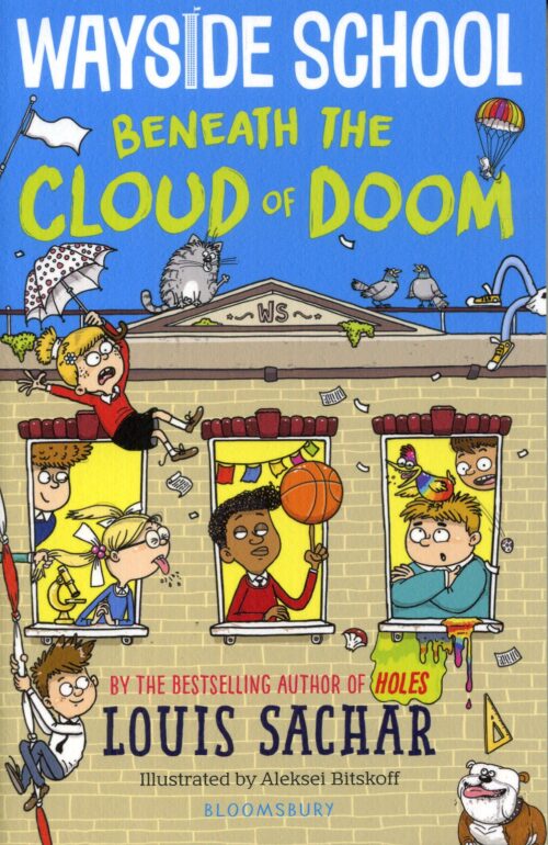 Wayside School Beneath The Cloud Of Doom