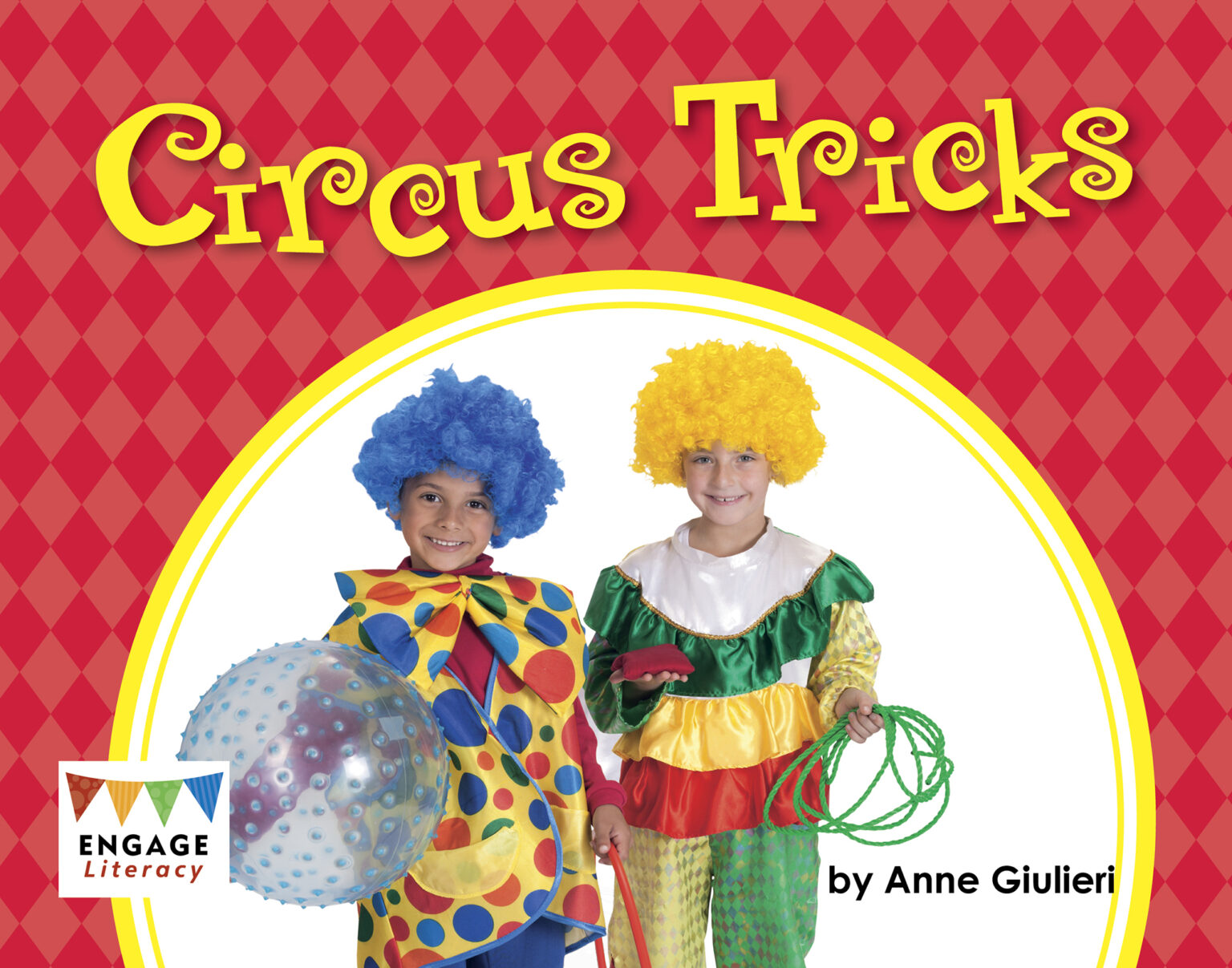 Circus Tricks - Laburnum House Educational