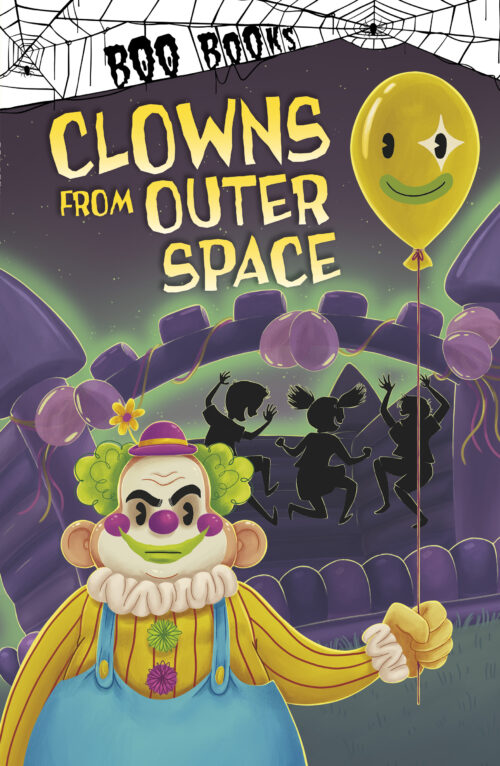Clowns From Outer Space