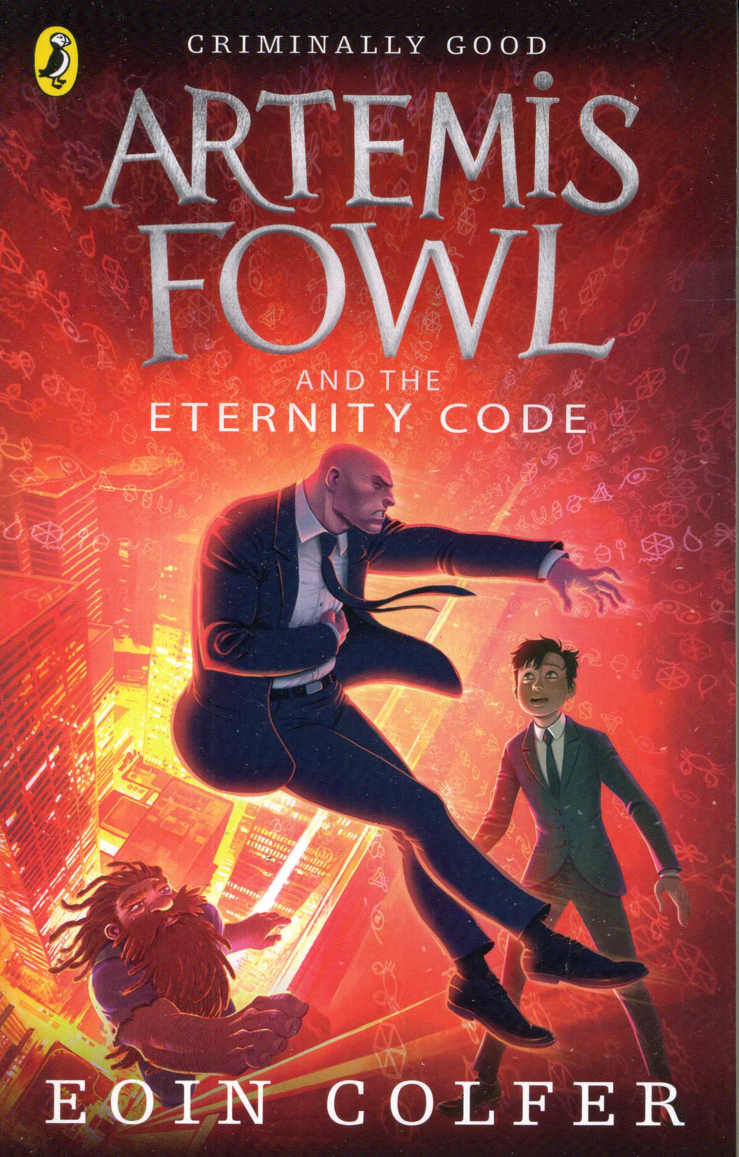 Atlantis Complex, The-Artemis Fowl, Book 7 (Paperback)