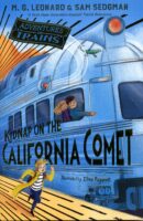 Kidnap On the California Comet