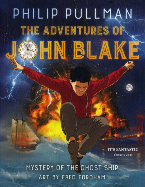 The Adventures Of John Blake