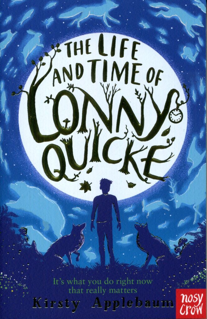 The Life & Time Of Lonny Quicke | 9781788005241 - Laburnum House ...