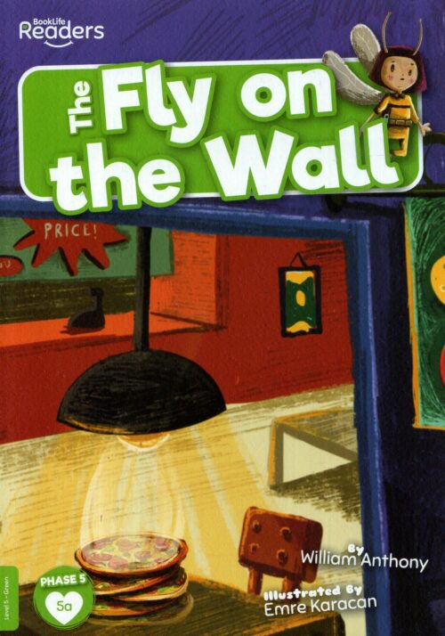 The Fly On The Wall