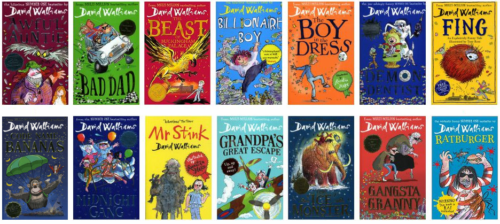 David Walliams Collection | 14 Books - Image 2