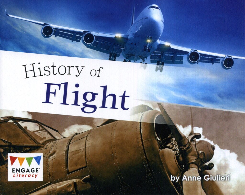 History Of Flight - Laburnum House Educational