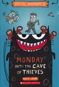 Monday Into The Caves Of Thieves