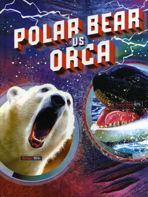 Polar Bear Vs Orca