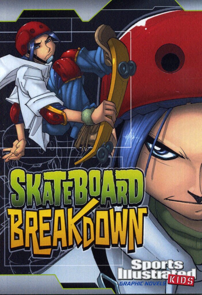 Skateboard Breakdown Laburnum House Educational