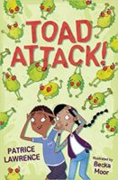 toad attack