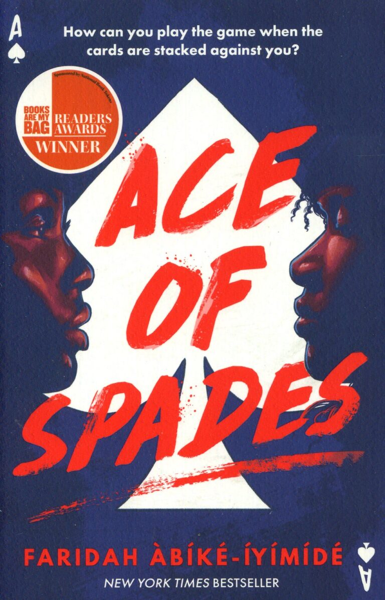 Ace Of Spades Laburnum House Educational