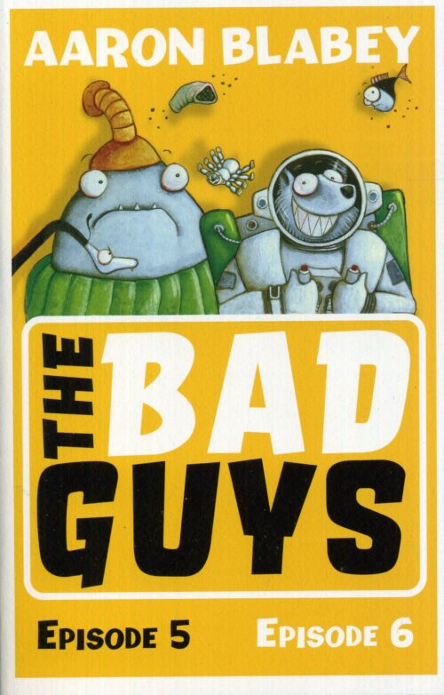 Bad Guys Episode 5&6